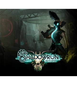 Shadowrun Returns Deluxe Steam Key EUROPE